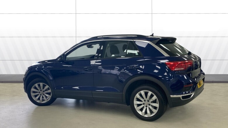 Volkswagen T-Roc 1.0 TSI SE 5dr Petrol Hatchback